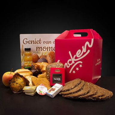 Frühstück 1 Person