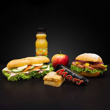 Frühstück to go - regular